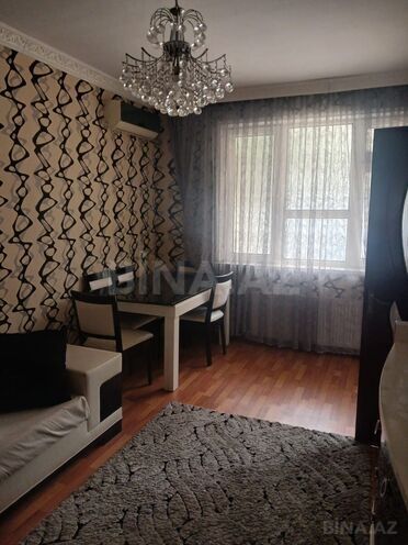 İcarəyə verilir 2 otaqlı köhnə tikili 52 m², Memar Əcəmi m., photo 3 from 13
