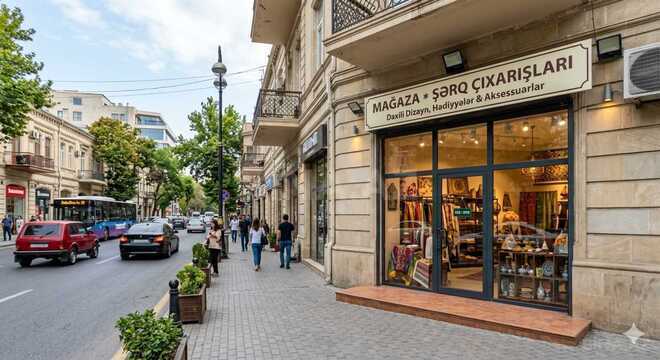 Satılır  obyekt 35 m², Nəsimi r., photo 1 from 7