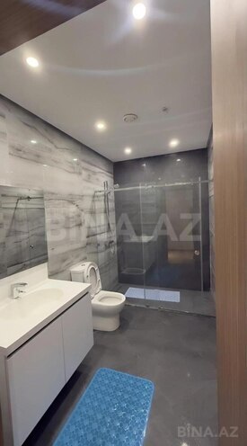 İcarəyə verilir 4 otaqlı yeni tikili 201 m², Şah İsmayıl Xətai m., photo 11 from 13