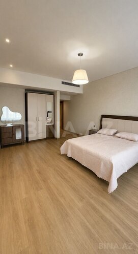 İcarəyə verilir 4 otaqlı yeni tikili 201 m², Şah İsmayıl Xətai m., photo 4 from 13