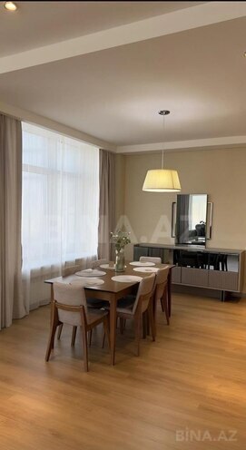 İcarəyə verilir 4 otaqlı yeni tikili 201 m², Şah İsmayıl Xətai m., photo 3 from 13