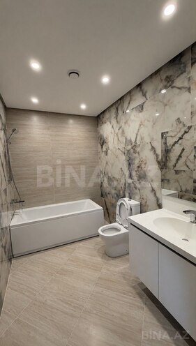 İcarəyə verilir 4 otaqlı yeni tikili 201 m², Şah İsmayıl Xətai m., photo 10 from 13