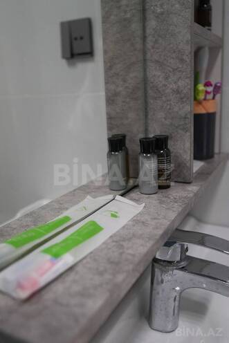 İcarəyə verilir 4 otaqlı həyət evi/bağ evi 130 m², Mərdəkan q., photo 27 from 28