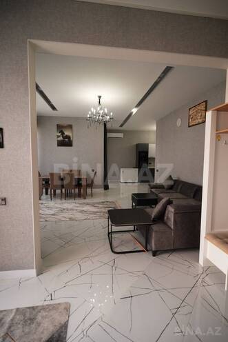 İcarəyə verilir 4 otaqlı həyət evi/bağ evi 130 m², Mərdəkan q., photo 11 from 28