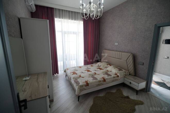 İcarəyə verilir 4 otaqlı həyət evi/bağ evi 130 m², Mərdəkan q., photo 24 from 28