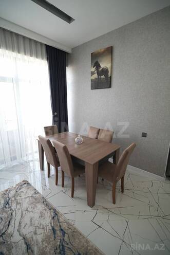 İcarəyə verilir 4 otaqlı həyət evi/bağ evi 130 m², Mərdəkan q., photo 17 from 28