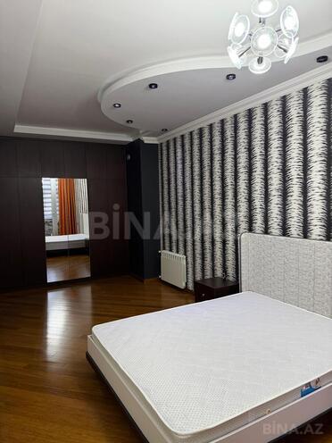 İcarəyə verilir 3 otaqlı yeni tikili 150 m², 28 May m., photo 12 from 16