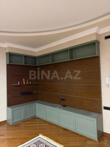 İcarəyə verilir 3 otaqlı yeni tikili 150 m², 28 May m., photo 9 from 16
