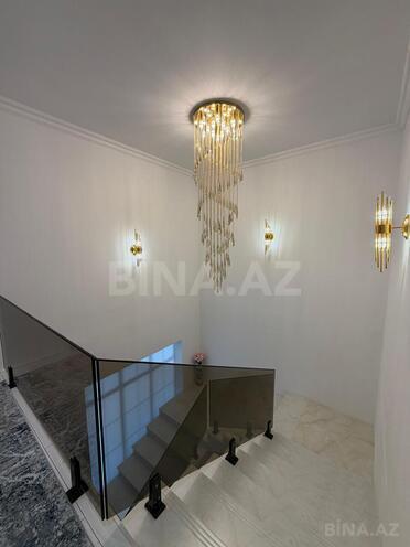 İcarəyə verilir 5 otaqlı həyət evi/bağ evi 200 m², Abşeron r., photo 18 from 21