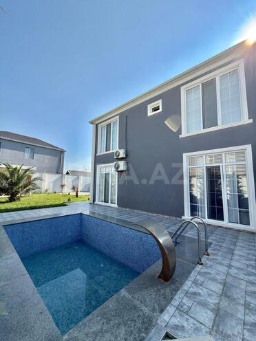 İcarəyə verilir 5 otaqlı həyət evi/bağ evi 200 m², Abşeron r., photo 4 from 21
