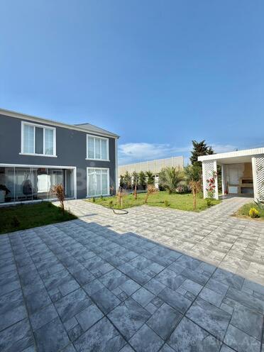 İcarəyə verilir 5 otaqlı həyət evi/bağ evi 200 m², Abşeron r., photo 3 from 21