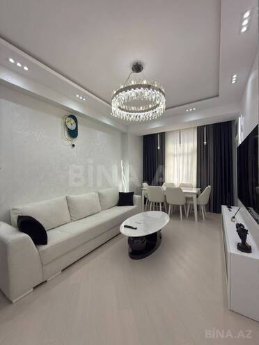 Satılır 2 otaqlı yeni tikili 52 m², Dərnəgül m., photo 3 from 10