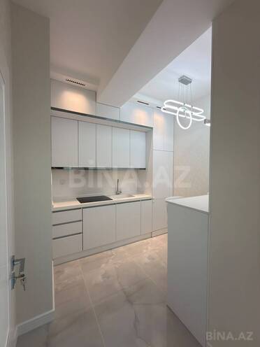 Satılır 2 otaqlı yeni tikili 52 m², Dərnəgül m., photo 8 from 10