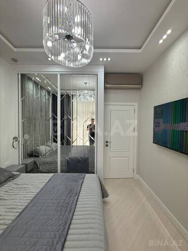Satılır 2 otaqlı yeni tikili 52 m², Dərnəgül m., photo 7 from 10