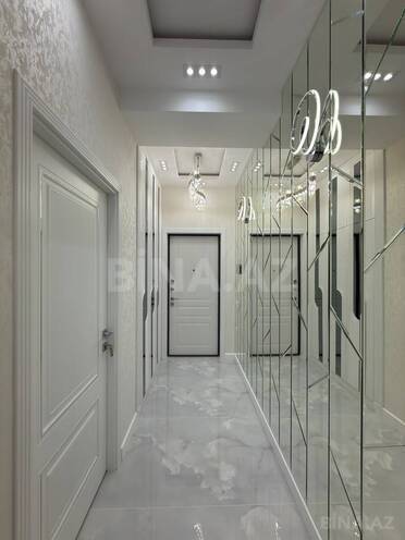 Satılır 2 otaqlı yeni tikili 52 m², Dərnəgül m., photo 1 from 10