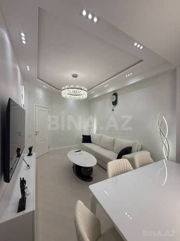 Satılır 2 otaqlı yeni tikili 52 m², Dərnəgül m., photo 5 from 10