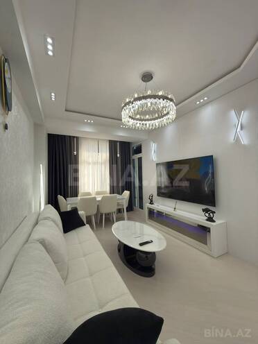Satılır 2 otaqlı yeni tikili 52 m², Dərnəgül m., photo 4 from 10