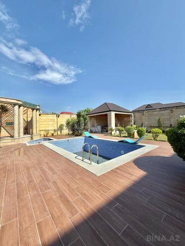 İcarəyə verilir 6 otaqlı həyət evi/bağ evi 500 m², Abşeron r., photo 4 from 19