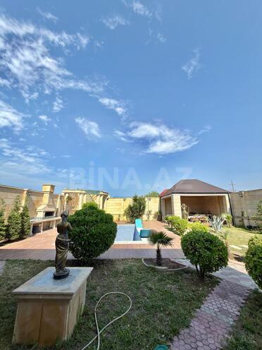 İcarəyə verilir 6 otaqlı həyət evi/bağ evi 500 m², Abşeron r., photo 3 from 19