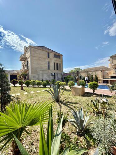 İcarəyə verilir 6 otaqlı həyət evi/bağ evi 500 m², Abşeron r., photo 6 from 19