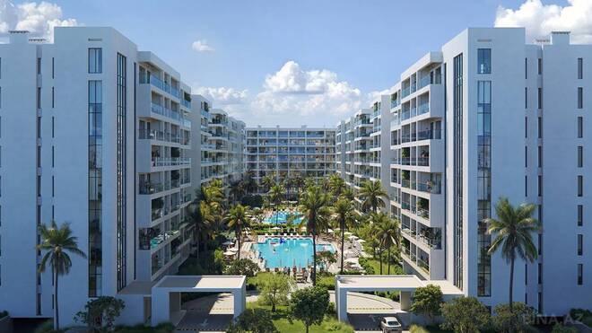 Satılır 2 otaqlı yeni tikili 93 m², Sea Breeze q., photo 4 from 6