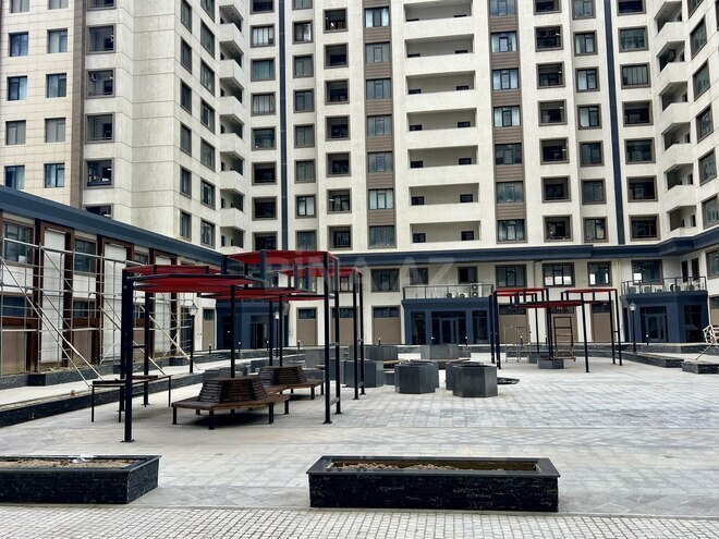Satılır 2 otaqlı yeni tikili 73 m², Şah İsmayıl Xətai m., photo 5 from 10