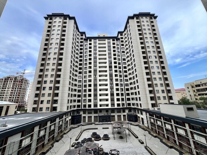 Satılır 2 otaqlı yeni tikili 73 m², Şah İsmayıl Xətai m., photo 1 from 10