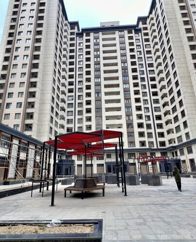 Satılır 2 otaqlı yeni tikili 105 m², Şah İsmayıl Xətai m., photo 4 from 13