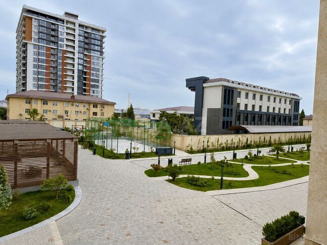 Satılır 2 otaqlı yeni tikili 90 m², Koroğlu m., photo 13 from 14