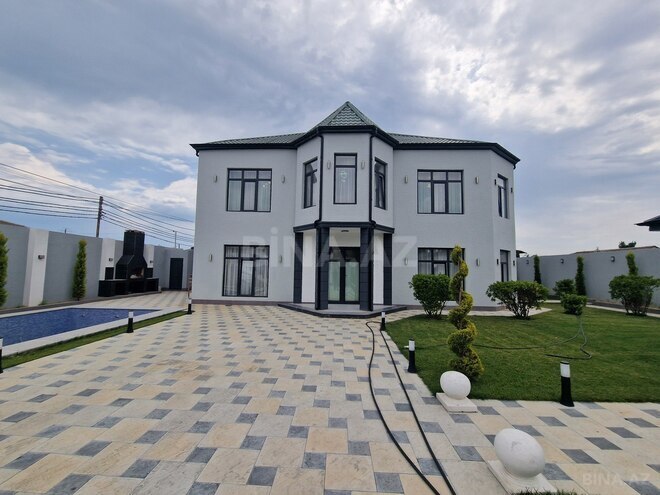 Satılır 6 otaqlı həyət evi/bağ evi 240 m², Buzovna q., photo 4 from 22