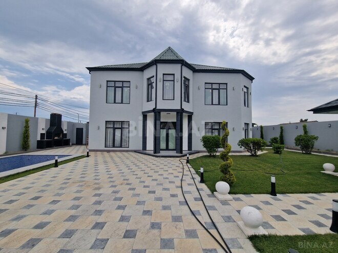 Satılır 6 otaqlı həyət evi/bağ evi 240 m², Buzovna q., photo 5 from 22