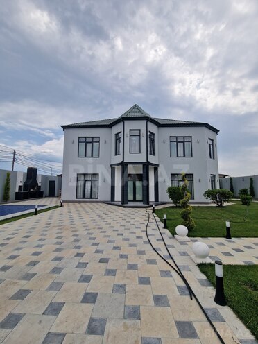 Satılır 6 otaqlı həyət evi/bağ evi 240 m², Buzovna q., photo 1 from 22