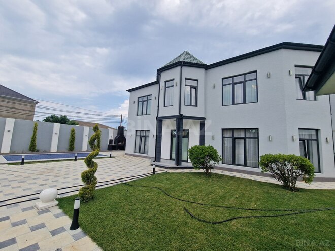 Satılır 6 otaqlı həyət evi/bağ evi 240 m², Buzovna q., photo 9 from 22