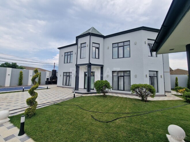 Satılır 6 otaqlı həyət evi/bağ evi 240 m², Buzovna q., photo 8 from 22