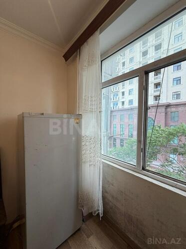 İcarəyə verilir 1 otaqlı köhnə tikili 35 m², Elmlər Akademiyası m., photo 5 from 8