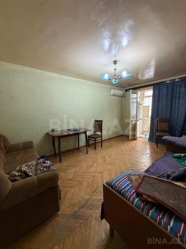 İcarəyə verilir 1 otaqlı köhnə tikili 35 m², Elmlər Akademiyası m., photo 3 from 8