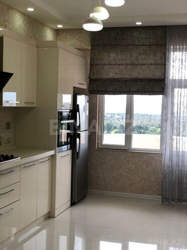 İcarəyə verilir 2 otaqlı yeni tikili 100 m², Elmlər Akademiyası m., photo 4 from 21