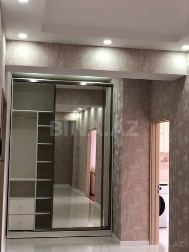 İcarəyə verilir 2 otaqlı yeni tikili 100 m², Elmlər Akademiyası m., photo 13 from 21