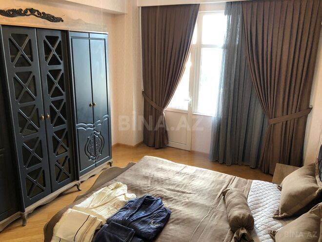 İcarəyə verilir 2 otaqlı yeni tikili 100 m², Elmlər Akademiyası m., photo 10 from 21
