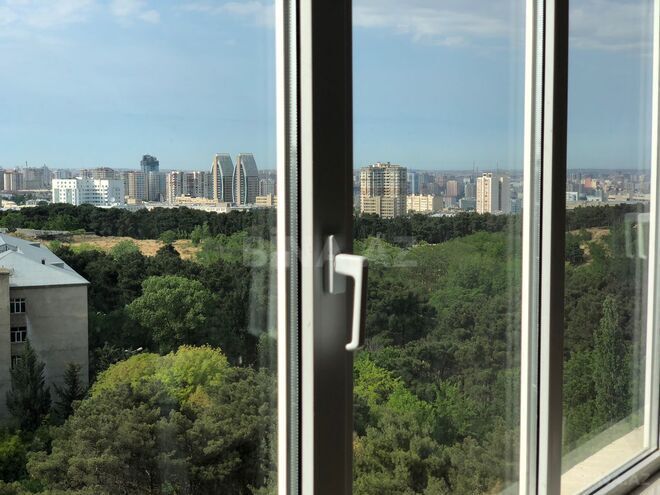 İcarəyə verilir 2 otaqlı yeni tikili 100 m², Elmlər Akademiyası m., photo 15 from 21