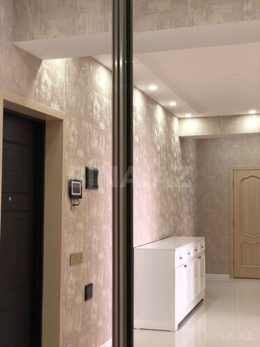 İcarəyə verilir 2 otaqlı yeni tikili 100 m², Elmlər Akademiyası m., photo 16 from 21