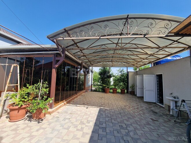 Satılır 7 otaqlı həyət evi/bağ evi 200 m², Zabrat q., photo 1 from 23