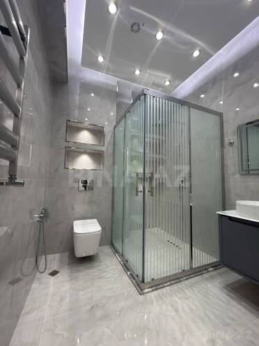 Satılır 2 otaqlı yeni tikili 80 m², Dərnəgül m., photo 9 from 10