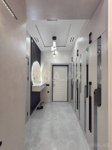 Satılır 2 otaqlı yeni tikili 80 m², Dərnəgül m., photo 4 from 10