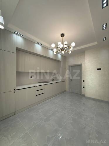 Satılır 2 otaqlı yeni tikili 80 m², Dərnəgül m., photo 3 from 10