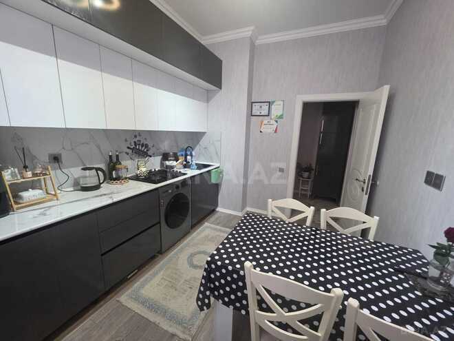Satılır 2 otaqlı yeni tikili 64 m², photo 6 from 12