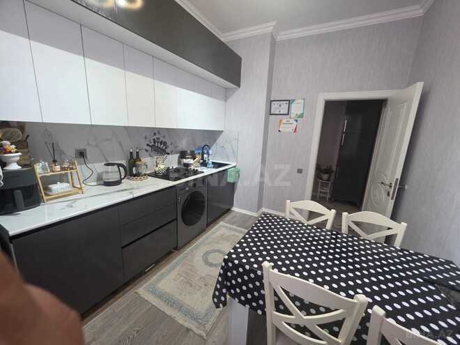 Satılır 2 otaqlı yeni tikili 64 m², photo 1 from 12