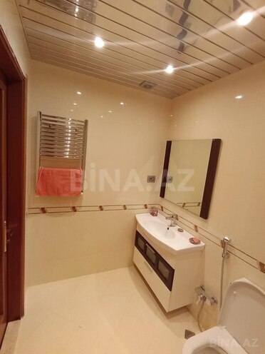 İcarəyə verilir 3 otaqlı yeni tikili 153 m², Nəriman Nərimanov m., photo 15 from 18