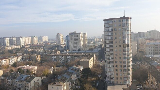 İcarəyə verilir 3 otaqlı yeni tikili 153 m², Nəriman Nərimanov m., photo 17 from 18