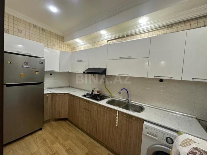 Satılır 2 otaqlı yeni tikili 101 m², Əhmədli m., photo 12 from 27